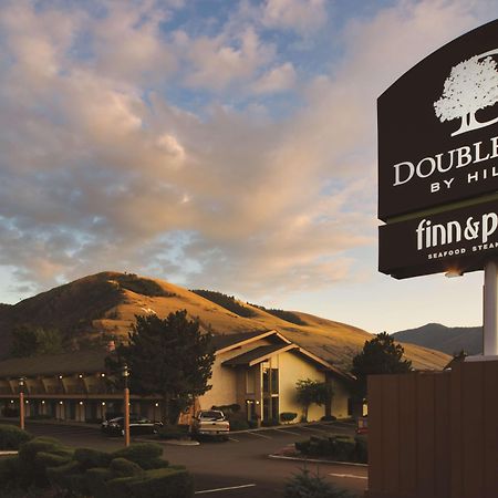 Отель Doubletree By Hilton Missoula Edgewater Экстерьер фото