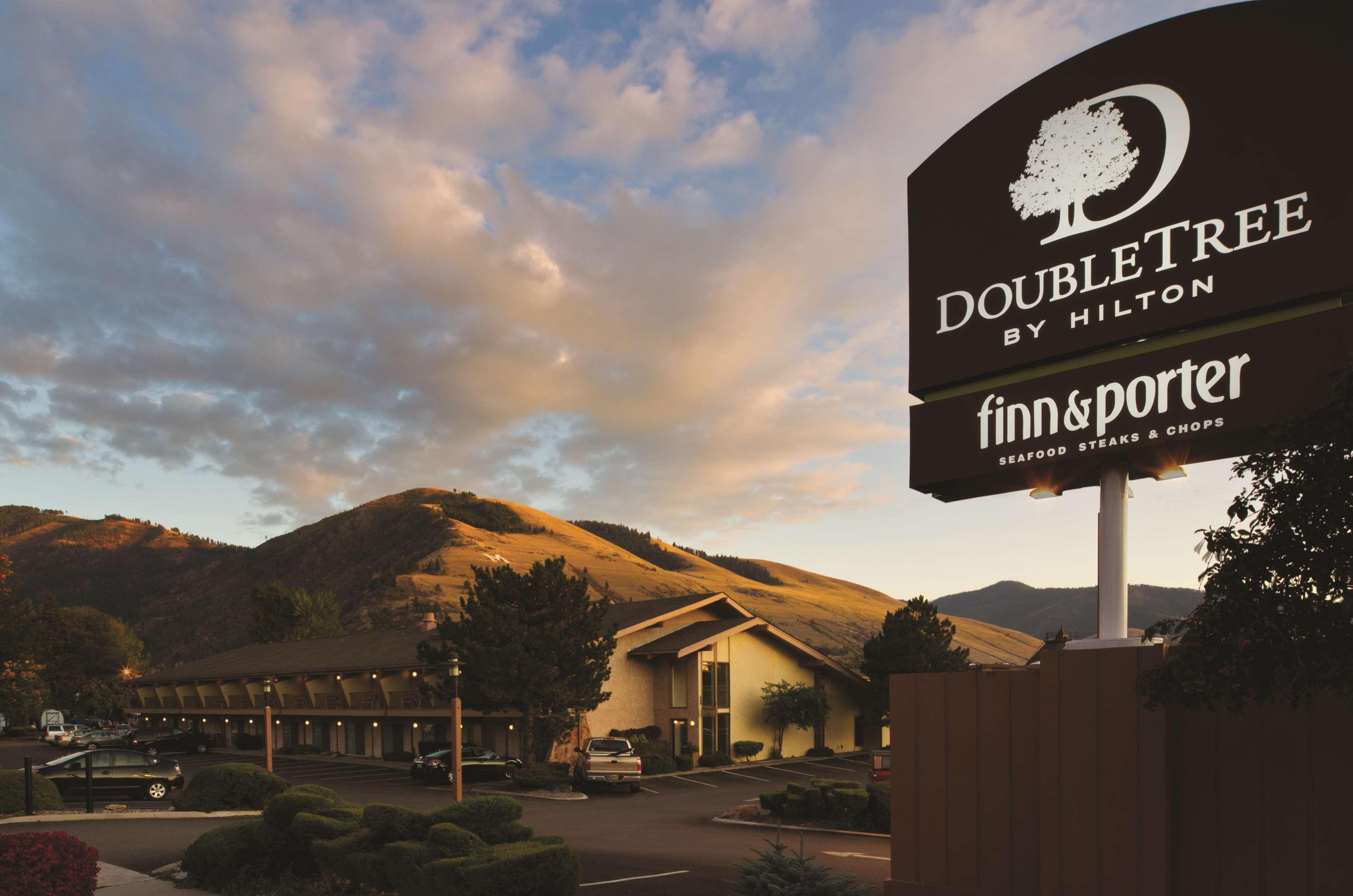 Отель Doubletree By Hilton Missoula Edgewater Экстерьер фото